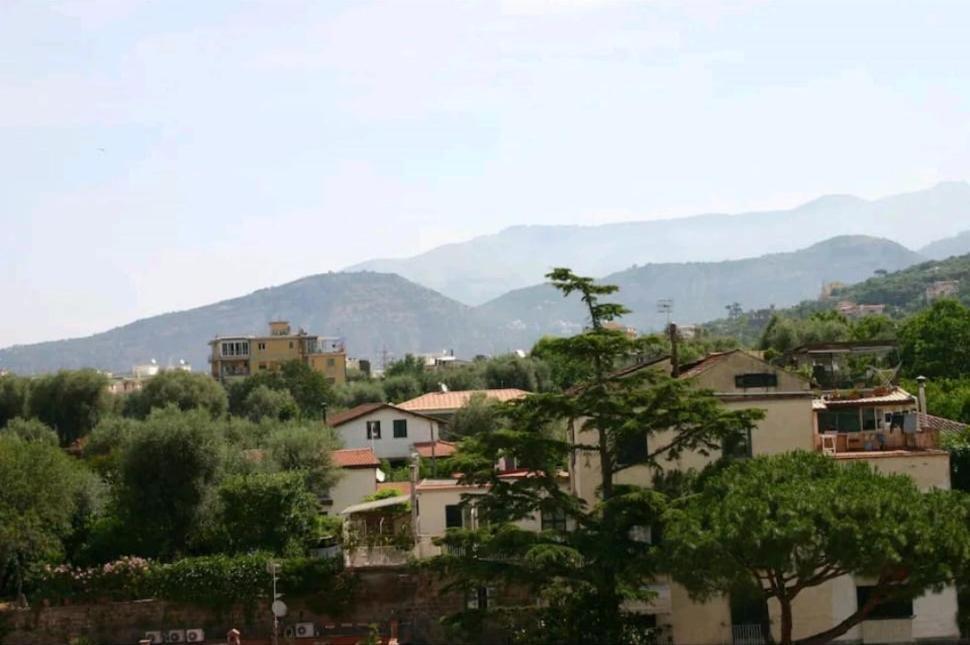 Maison Mago Sorrento Luaran gambar